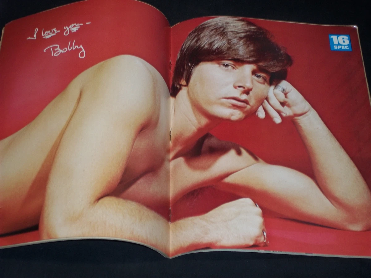 1969 FALL 16S SPEC MAGAZINE - DAVY JONES - AWESOME COLOR PINUPS - L 5747 |  eBay