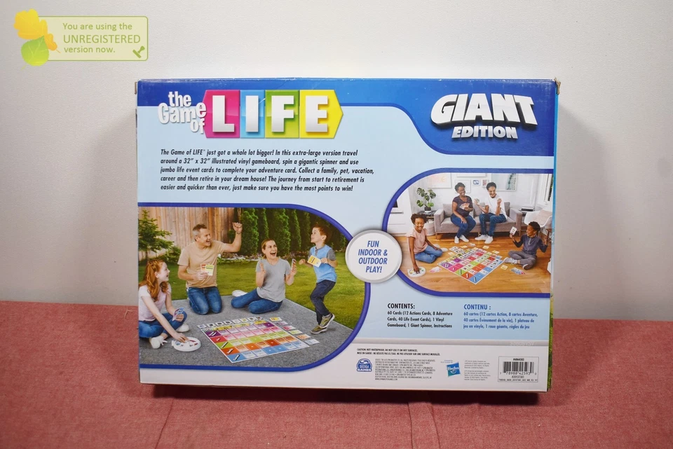 The Game of Life: Giant Edition - Image 4 of 4