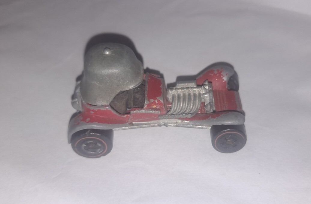 1969 REDLINE HOT WHEELS RED BARON | eBay