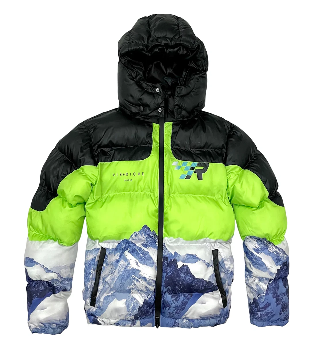 Vie riche bubble best sale jacket