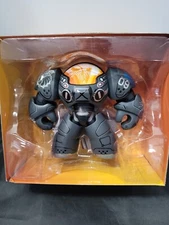 Blizzard BlizzCon 2009 Exclusive Raynor StarCraft 2 Noobz Robot Action Figure