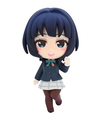Love Live! Nijigasaki High School Idol Club Chobirume PVC Statue Karin Asaka 8 c