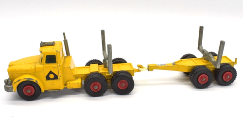 MATCHBOX SERIES KING Size No.8 Trailer Made In England,By Lesney £18.00 - Foto 11