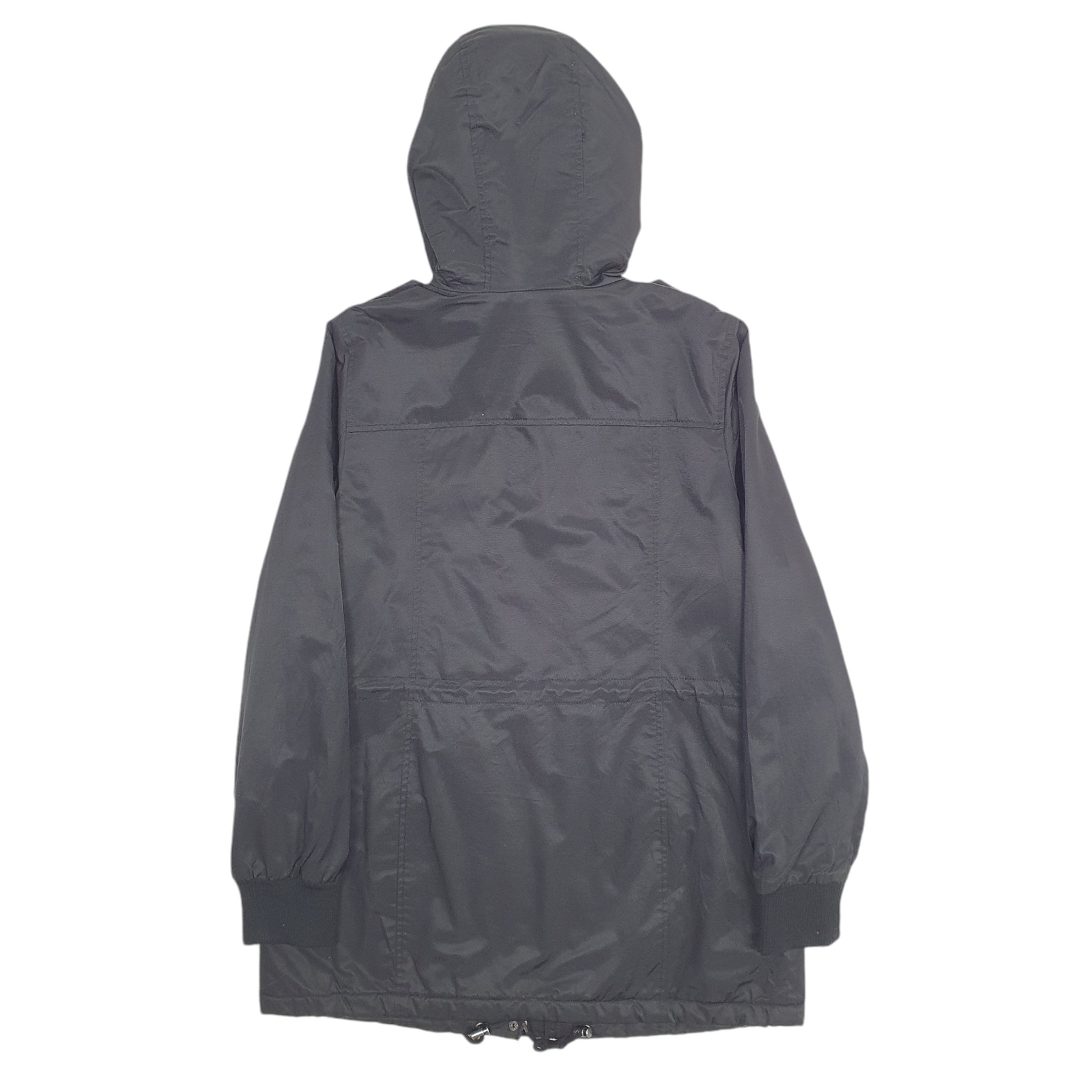 LEVIS Parka Jacket Coat Insulated Fleece Lined Womens M image 3
