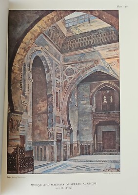 Creswell - The Mosques of Egypt from 21 H. (A.D. 641) to 1365 H. (A.D. 1946)