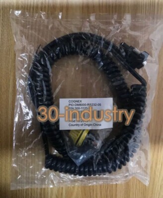 1PCS New Serial cable for code gu DM8000-RS232-05 Code reading gu cable ...