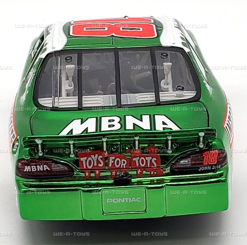 NASCAR Race Fans Collectibles #18 Interstate Batteries / Coca-Cola Polar Bear - Picture 9 of 12