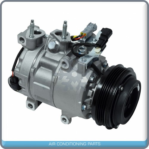 Nuevo compresor de aire acondicionado para Ford Focus 2,0 L - 2014 a 2018 - OE# YCC376 / YCC463 QU - Imagen 2 de 6