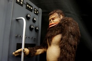 Ultra Q M1 Art Statue 30 Cm Diorama ウルトラq 地底超特急西へ人工生命m1号 Ebay