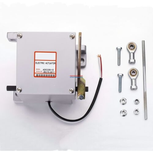 ADC225-12V Actuator + Governor ESD5500E + Magnetic Pickup Sensor MPU 3034572 - Picture 2 of 7