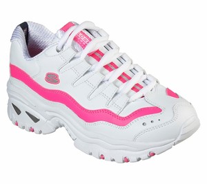 ladies white leather trainers size 6