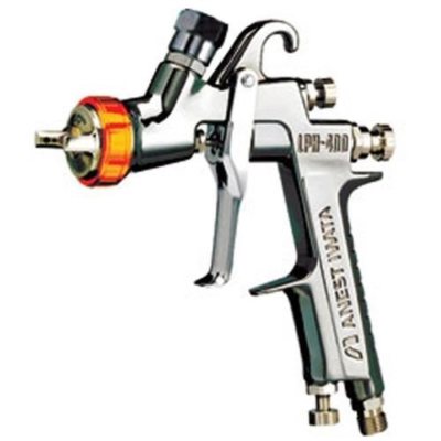 ANEST-IWATA 5660 LPH400 134LVX (1.3 Tip) Extreme Basecoat Paint Gun-No Cup