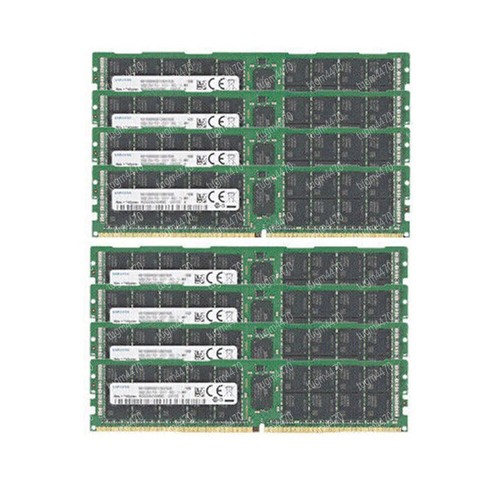 Do serwerów RAM 2Rx4 DDR4 32GB ECC REG Opcjonalnie-2133 2400 2666 2933 3200 - Zdjęcie 2 z 12