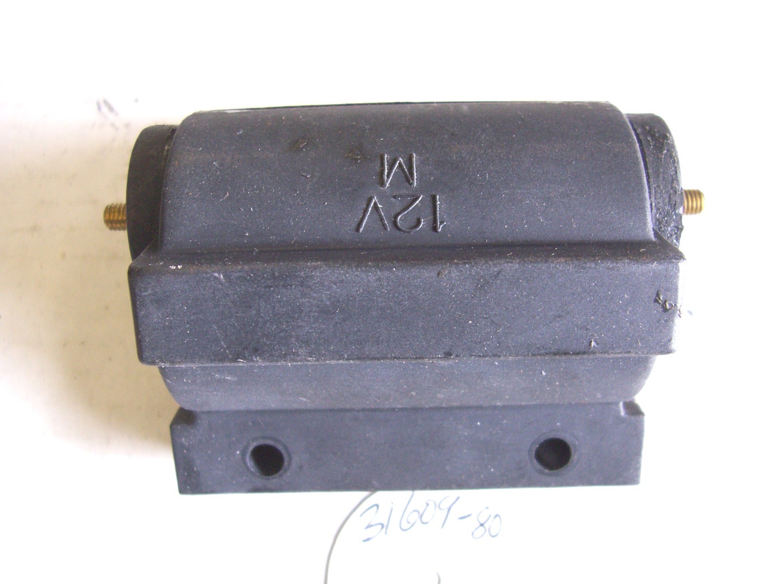 HARLEY DAVIDSON SPORTSTER SHOVELHEAD PANHEAD ELECTRONIC IGNITION COIL