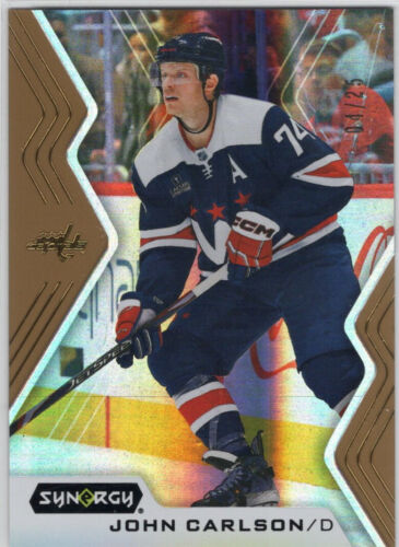 2024-25 Upper Deck Synergy Gold /25 *You Pick* - Picture 41 of 74