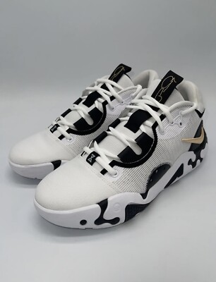 Nike PG 6 Orange Chalk DC1974-101 Men's Size 9 | eBay