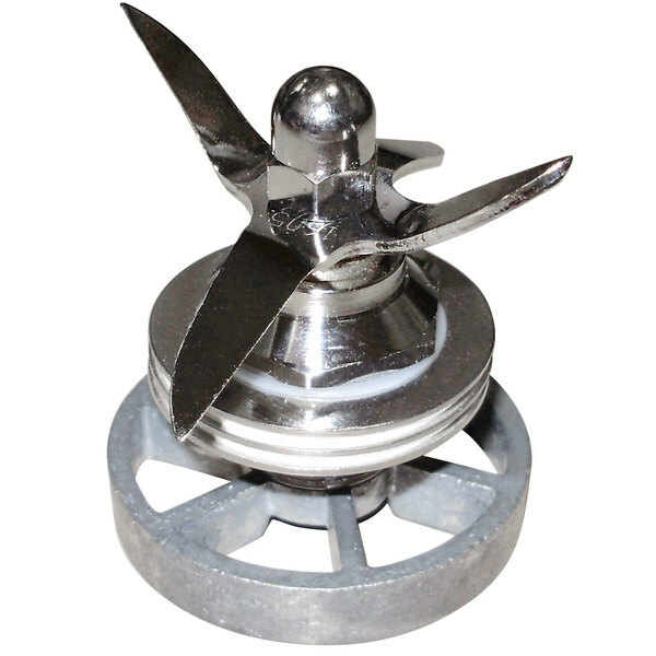 WARING 007314W GENUINE "WAGON WHEEL" BLENDOR BLADE, BEARING & COUPLING ASSEMBLY