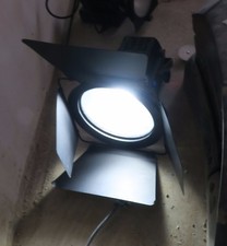 bebob lux40 and lux60 led portable lights with chargers and batteries, and case