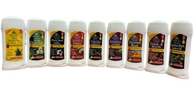 Organic Deodorant Unisex / Aluminum Free / Alcohol Free / Paraben Free