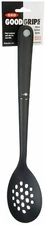 OXO Good Grips Black Nylon Slotted Spoon With Soft comfortable grip