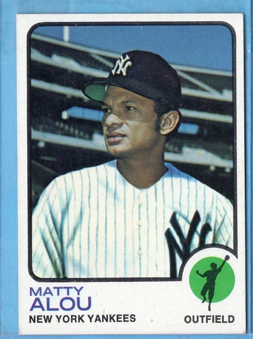 1973 TOPPS BASEBALL CARDS - PICK YOUR  FAVORITE 1-199 - Picture 257 of 380