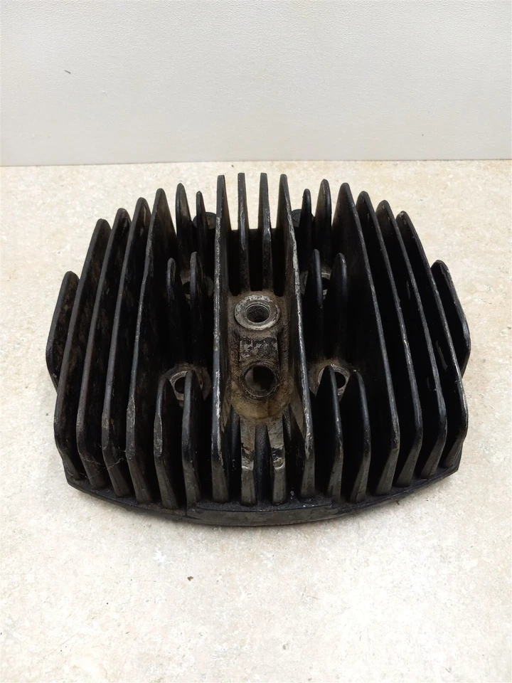  Husqvarna HUSKY 360 Sportsman Engine Cylinder Head 1970 AP-185 - Image 2 of 4