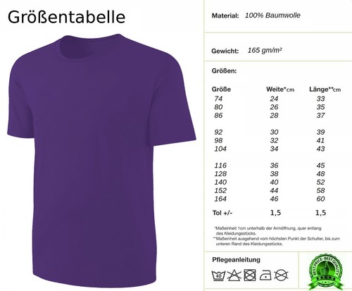 Kinder Hase Wendepailletten T-Shirt - Kaninchen Hasen Streichel-Shirt - Lila - Bild 4 von 4