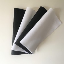 Felt | Wool Mix | Soft Feel | Multiple Pack Themes + Quantities + Sizes