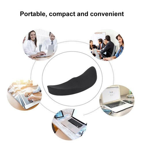 Mouse Rest Ergonomic Wrist Support Pad Wrist Guard for Computer Laptop Desktop - Picture 7 of 10