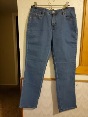BASIC EDITIONS SLIM FIT JEANS:FREE SHIPPING