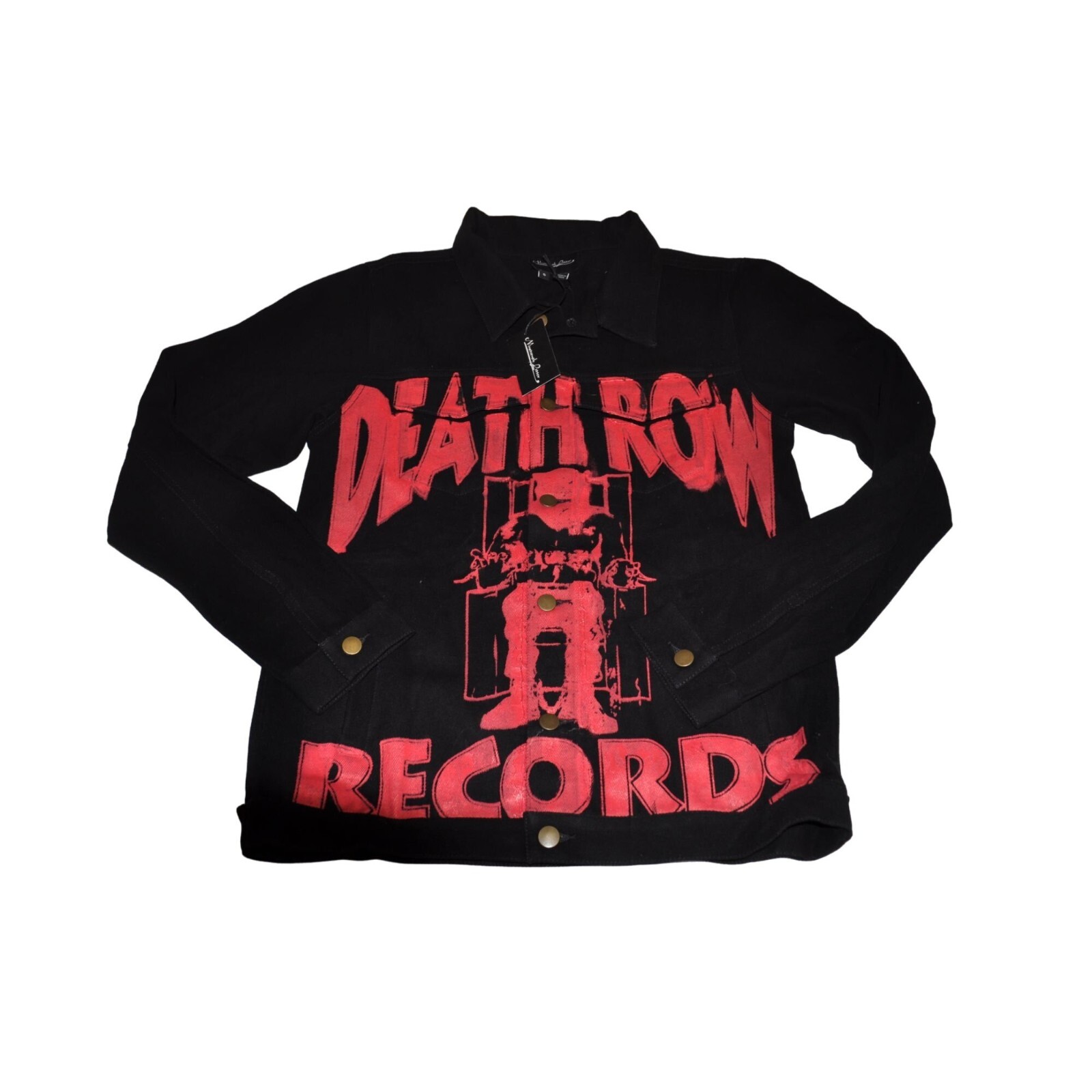 Bob Ross Wu Tang Shirt Suge Knight Gangsta Rap Death Row Records T