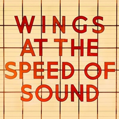#ad #ad Wings – Wings At The Speed Of Sound LP Vinyl Record 12quot; NEW Sealed $29.95
