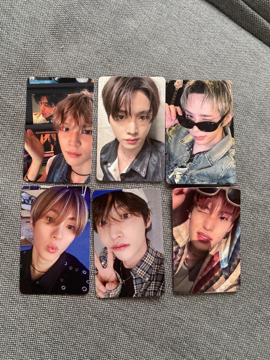 RIIZE RIIZING album EVERLINE FANSIGN OFFLINE EVENT PHOTOCARD