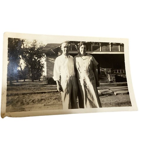 Vintage Black & White photographs set of 4. Couples. Washington DC - Picture 6 of 11