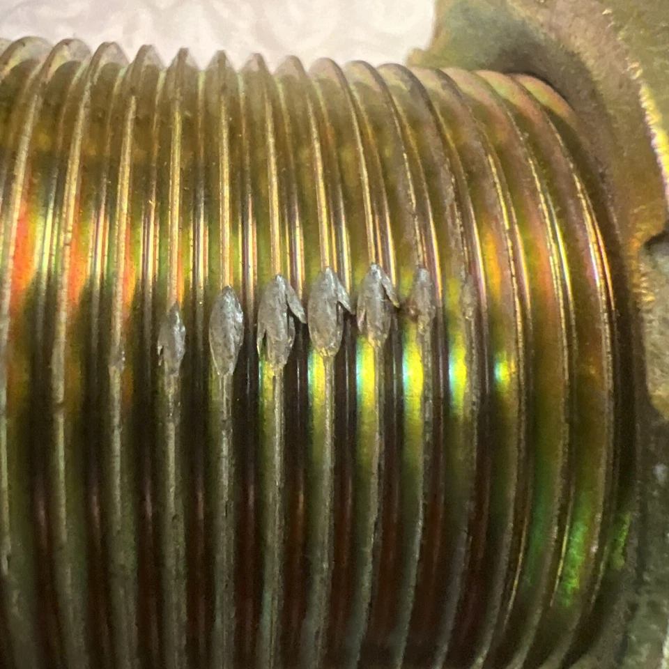 Servicio de cuña de cámara de freno de aire. TIPO 9. Wagner Foto 4 de 4