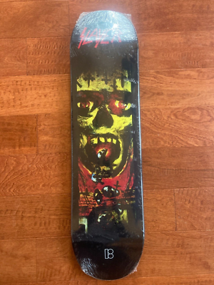 PLAN-B×SLAYER×Danny Way デッキ Plan B Danny Way Slayer Seasons In The Abyss Vintage Skateboard