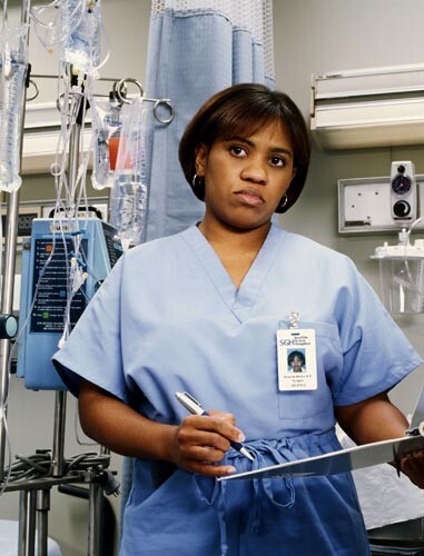 Chandra Wilson [Grey's Anatomy] 8