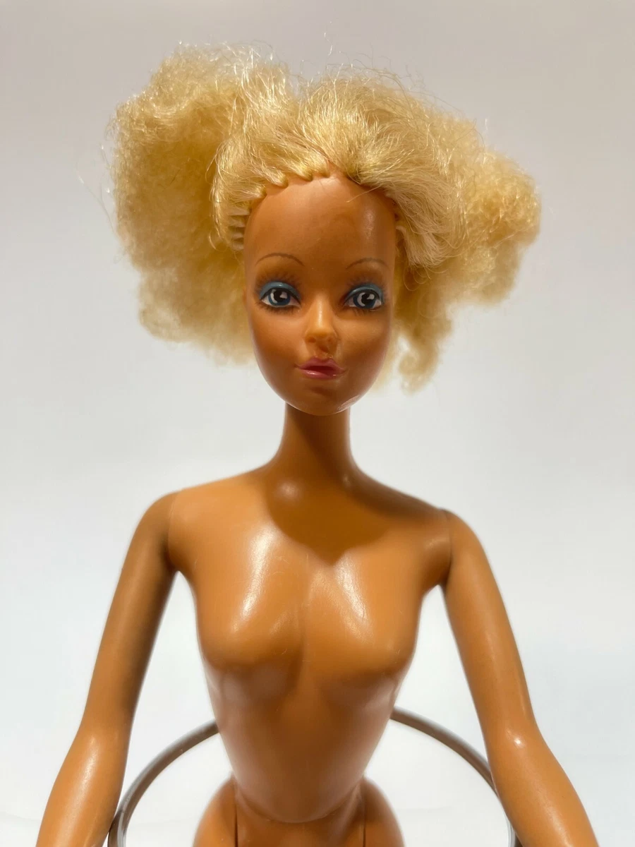 Vintage Doll Porn - Barbie 1966 Japan Blonde Vintage Doll Nude Mattel | eBay