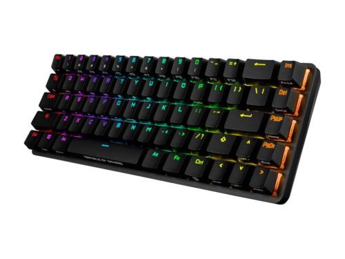 ASUS ROG Falchion NX 65% Mechanical Keyboard - ROG NX Red - Picture 3 of 10
