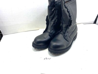 ICW Intermediate Cold Weather Leather Boots, size 11.5W