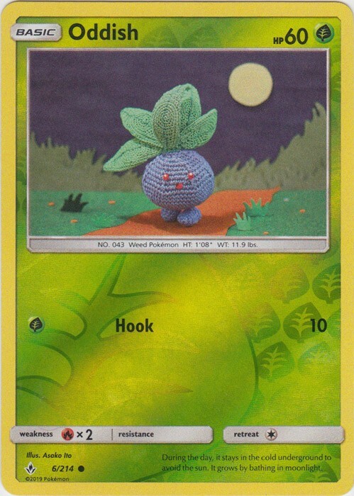 Oddish