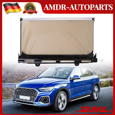 Für 2008-2018 VW Tiguan Sharan 1K9877307A Panoramadach Sonnenschutzbezug Beige
