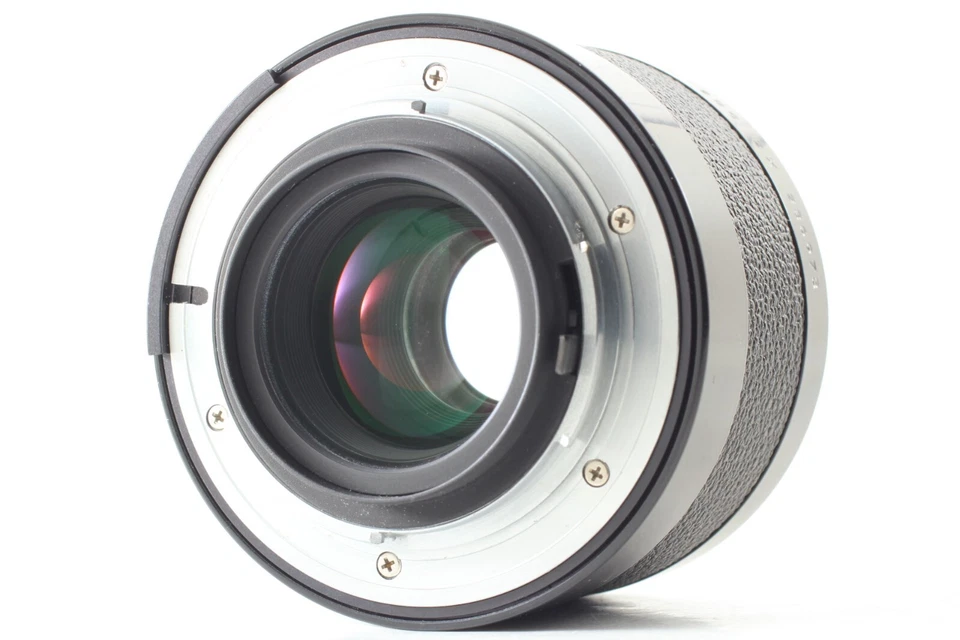 Teleconvertidor Nikon TC-201 2x casi como nuevo para lente NIKKOR Ai-s de JAPÓN Foto 3 de 4