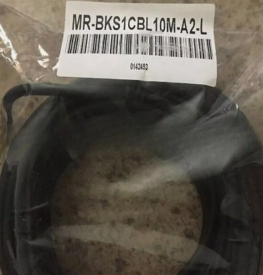 MR-BKS1CBL10M-A2-L 1PCS NEW MITSUBISHI Brake Cable MR-BKS1CBL10M-A2-L