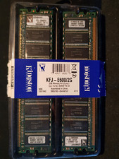 Kingston KFJ-E600/2G Ram Arbeitsspeicher Modul 1GB DDR1 DIMM FSC Scenic P320