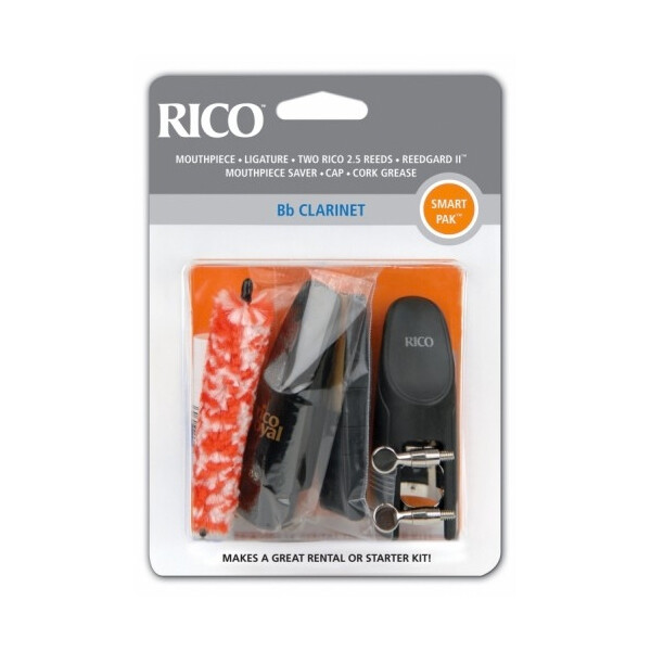 Rico RSMPAKBCL Smart Pak для кларнета Bb 13190₽