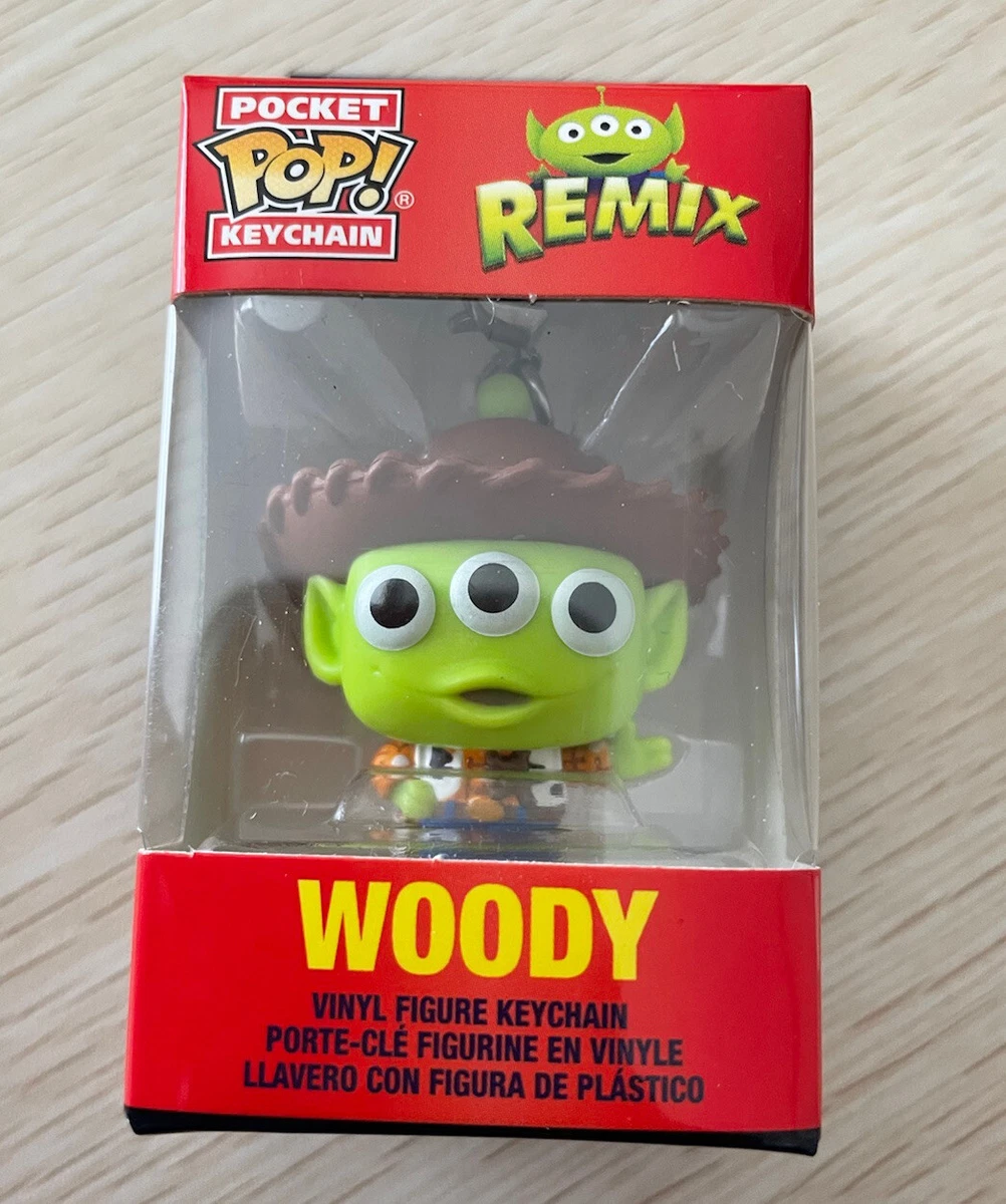 Porte-clé funko pop alien Toy story - Funko Pop