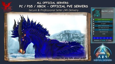 Dreadmare in ARK Survival Ascended: Das dämonische Pferd zähmen - ARK