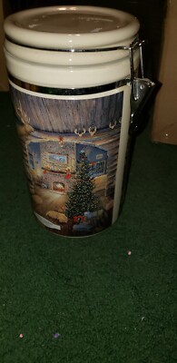 Wild Wings Be at Home with Nature Fall Embers by Sam Timm Canister 2007 Vintage.