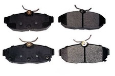 Disc Brake Pad Set-GT Autopartsource CE1562 fits 2007 Ford Mustang